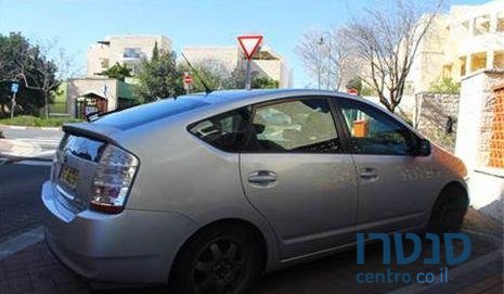 2008' Toyota Prius ‏1500 היברידי photo #2