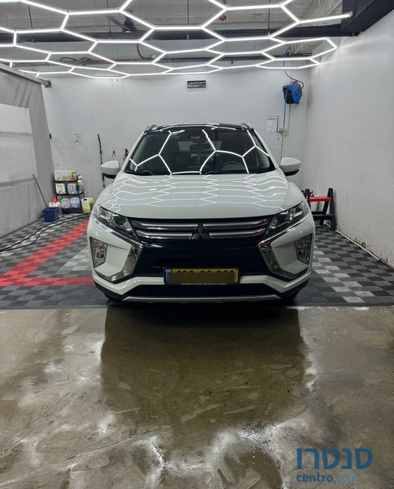 2018' Mitsubishi Eclipse Cross מיצובישי אקליפס קרוס photo #1