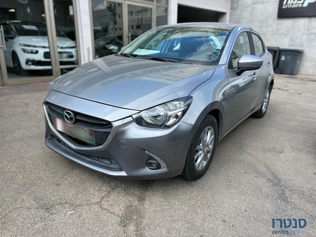 2019' Mazda 2 photo #1
