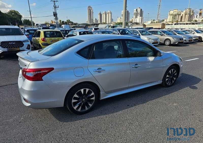 2019' Nissan Sentra ניסאן סנטרה photo #2