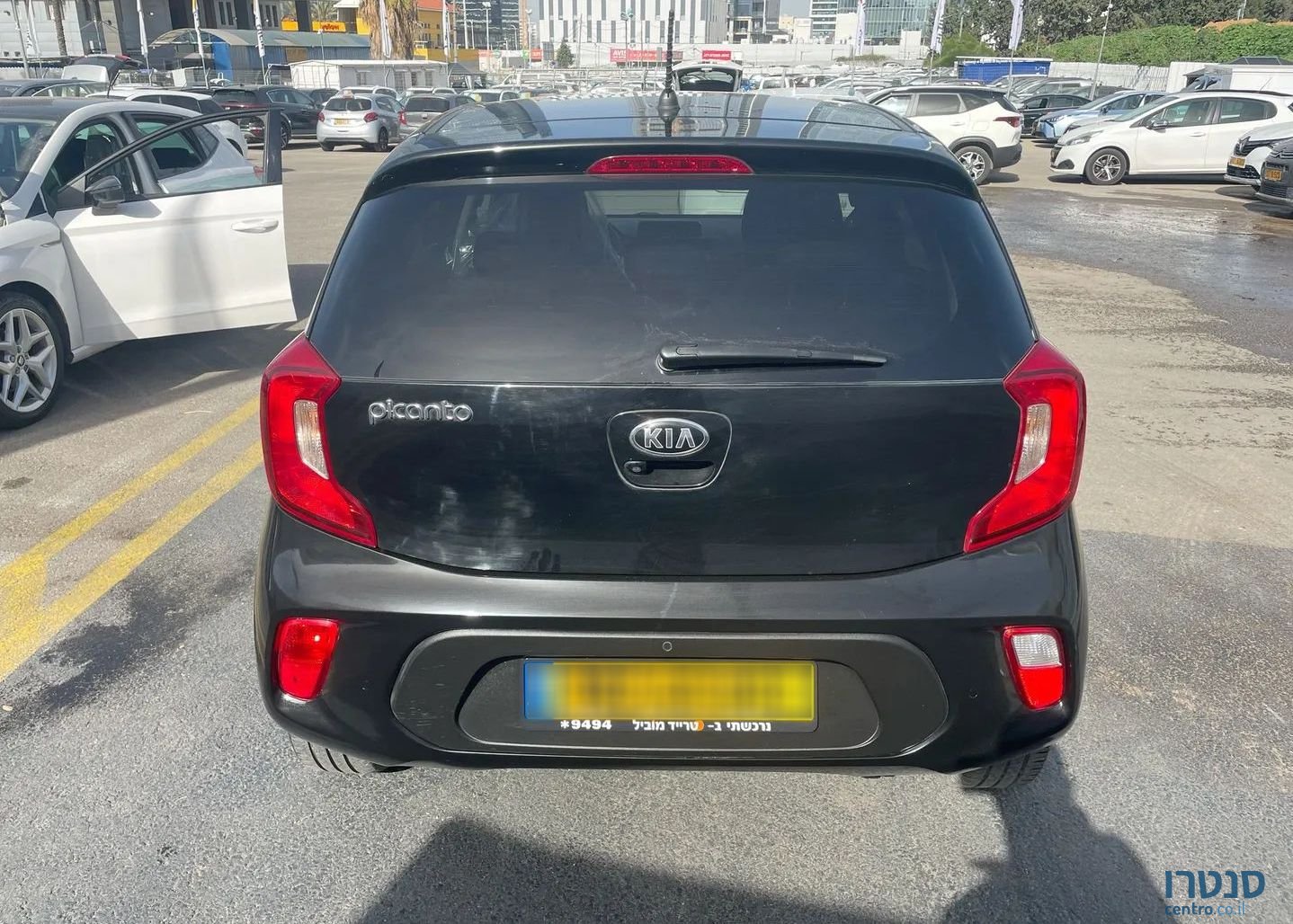 2020' Kia Picanto קיה פיקנטו photo #3