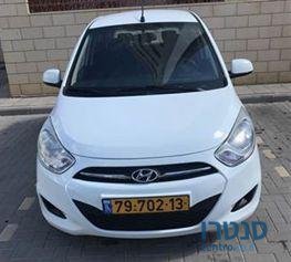 2012' Hyundai i10 i10 יונדאי photo #2