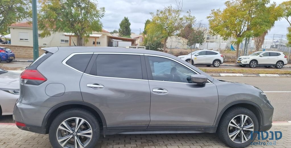 2020' Nissan X-Trail ניסאן אקס טרייל photo #2