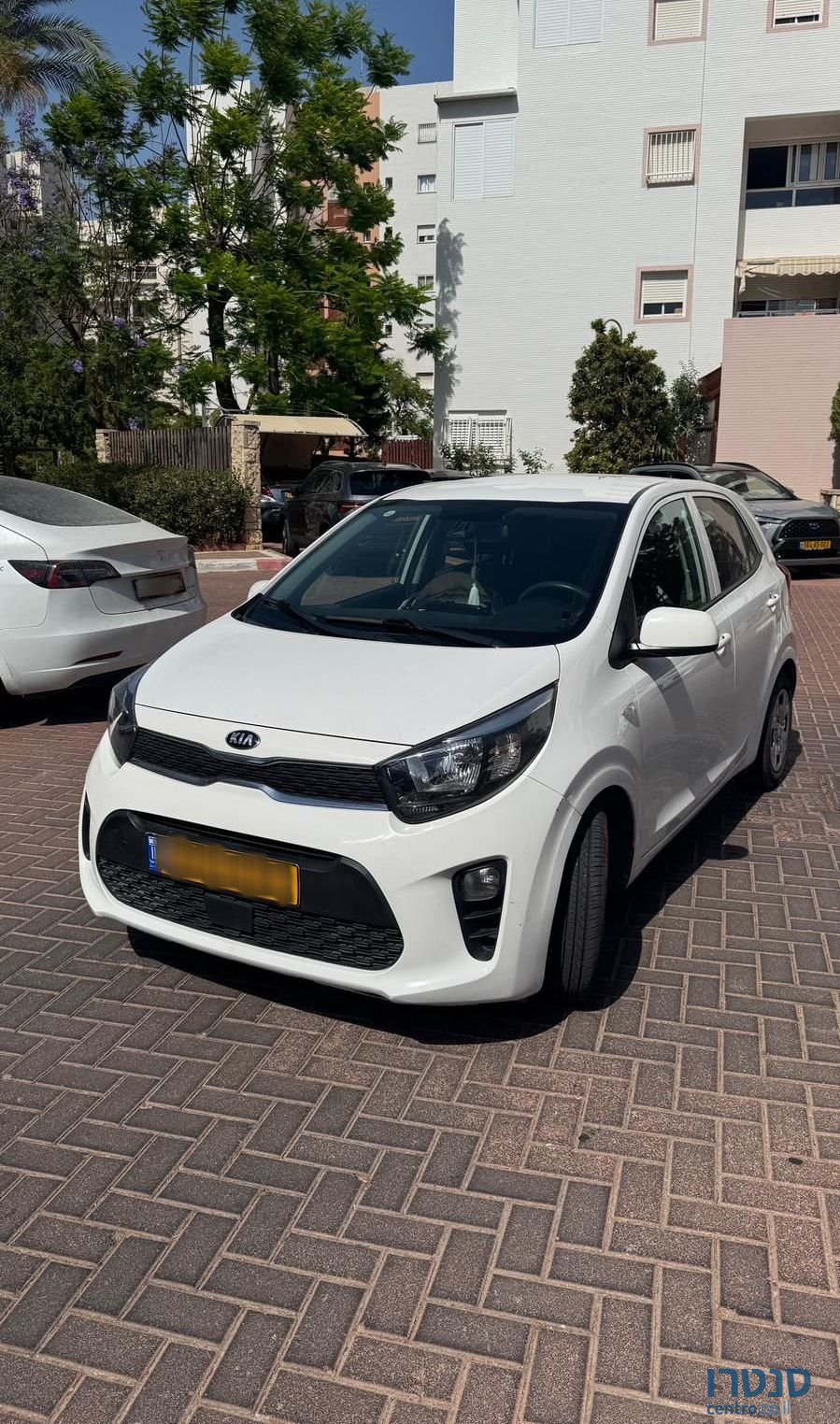 2020' Kia Picanto קיה פיקנטו photo #1