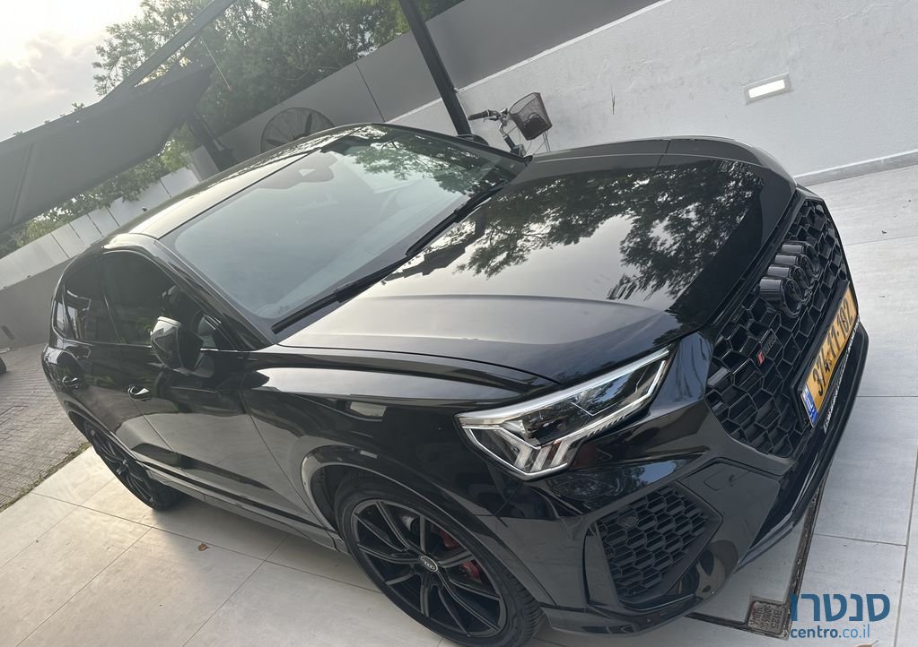 2021' Audi Rsq3 אאודי photo #4