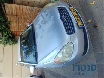 2007' Hyundai Accent יונדאי אקסנט photo #1