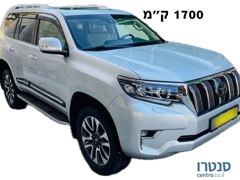 2022' Toyota Land Cruiser טויוטה לנד קרוזר photo #1