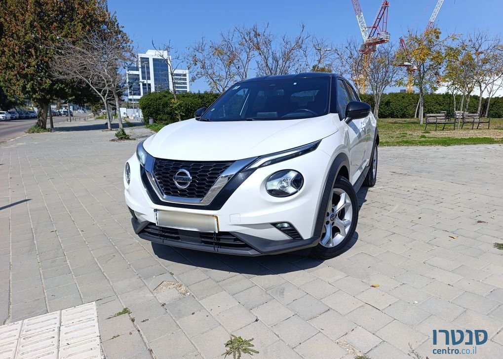 2020' Nissan Juke ניסאן ג'וק photo #1