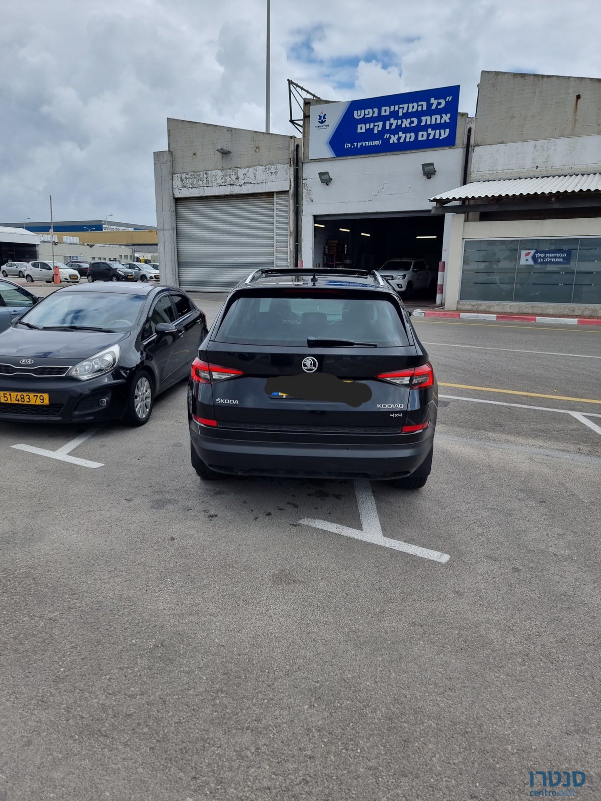 2018' Skoda Superb סקודה סופרב photo #3