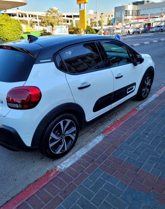 2022' Citroen C3 סיטרואן photo #5