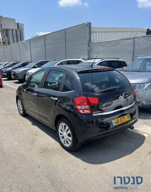 2011' Citroen C3 סיטרואן photo #6