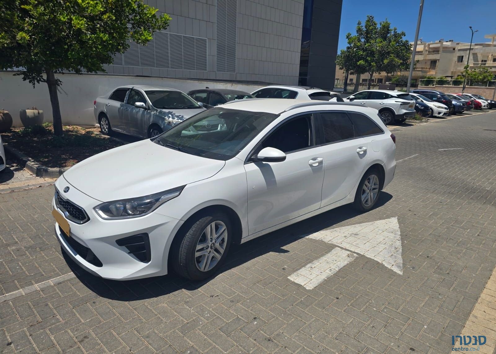 2022' Kia Ceed קיה סיד photo #5