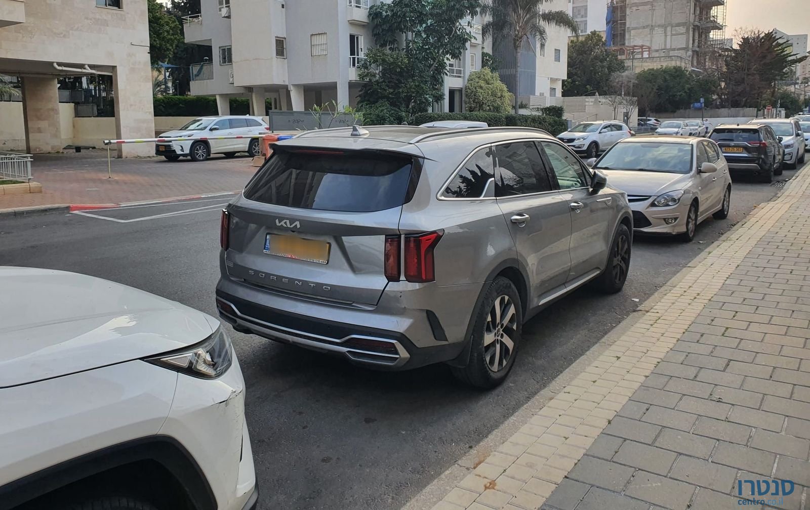 2022' Kia Sorento קיה סורנטו photo #2