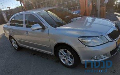 2013' Skoda Octavia סקודה אוקטביה photo #4