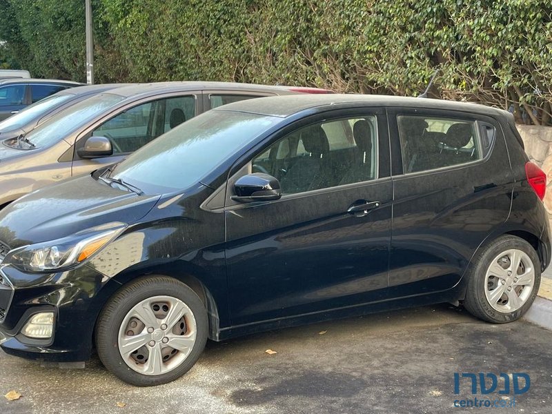 2021' Chevrolet Spark שברולט ספארק photo #1