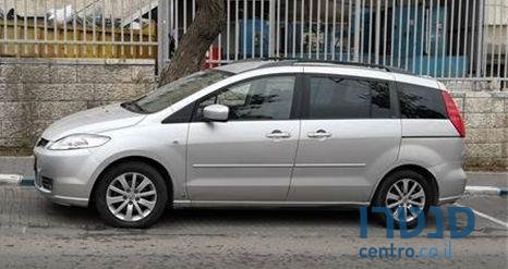 2007' Mazda 5 5 מאזדה photo #1