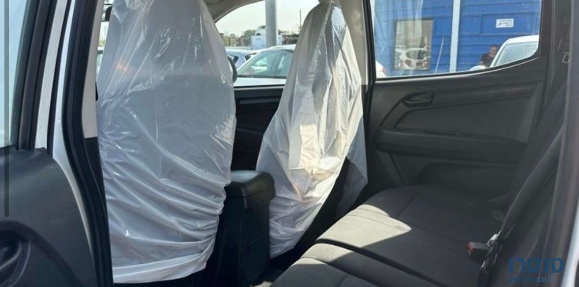 2017' Isuzu D-Max איסוזו די-מקס photo #3