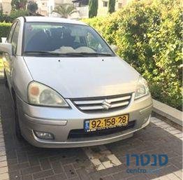 2005' Suzuki Liana סוזוקי ליאנה photo #2