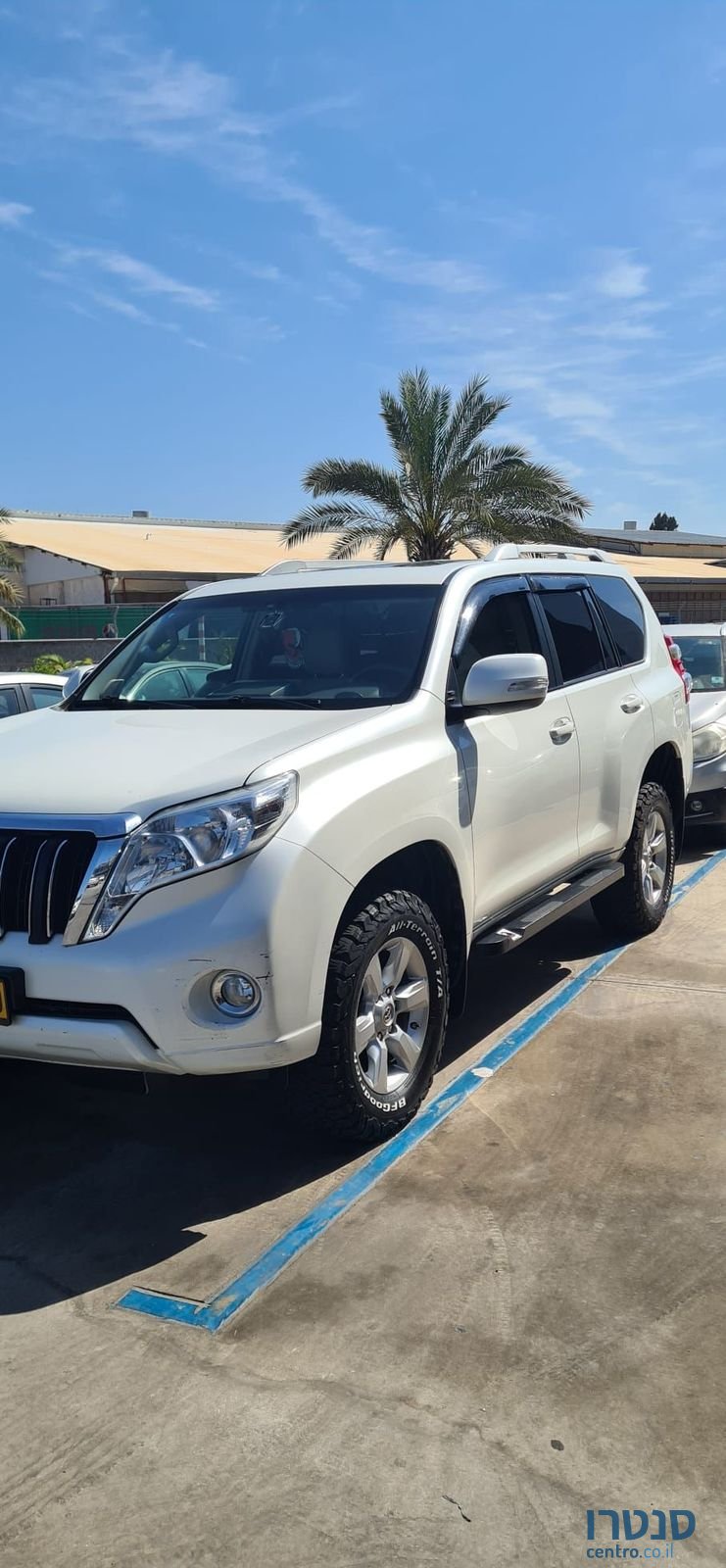 2014' Toyota Land Cruiser טויוטה לנד קרוזר photo #1