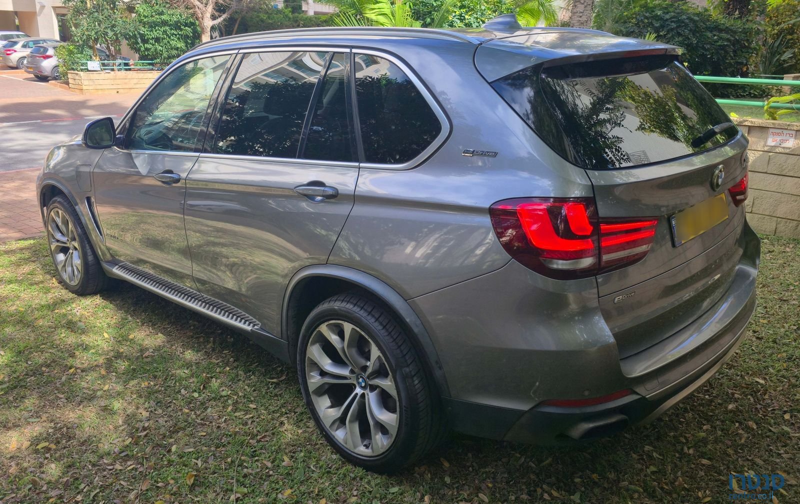 2018' BMW X5 ב מ וו photo #3