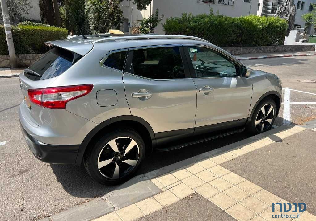 2015' Nissan Qashqai ניסאן קשקאי photo #4