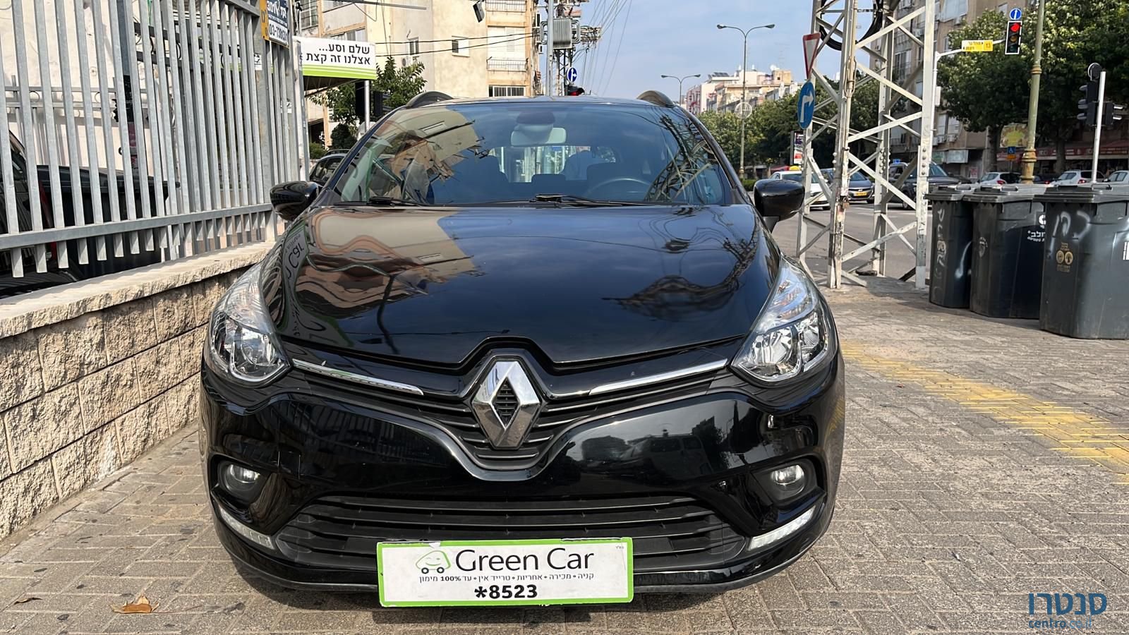 2017' Renault Clio רנו קליאו photo #1
