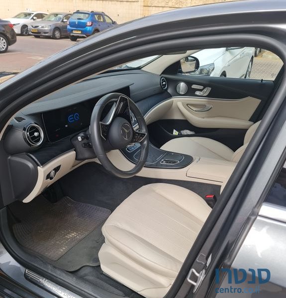 2021' Mercedes-Benz E-Class מרצדס photo #4