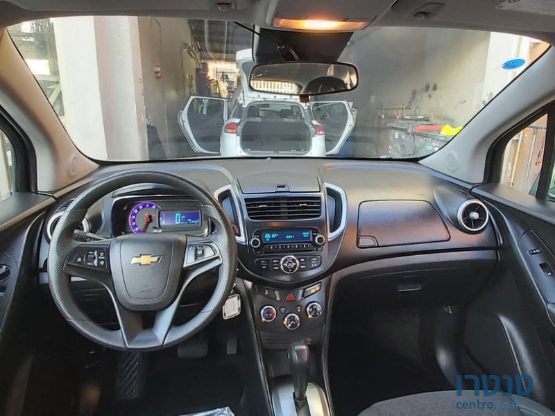 2014' Chevrolet Trax photo #3