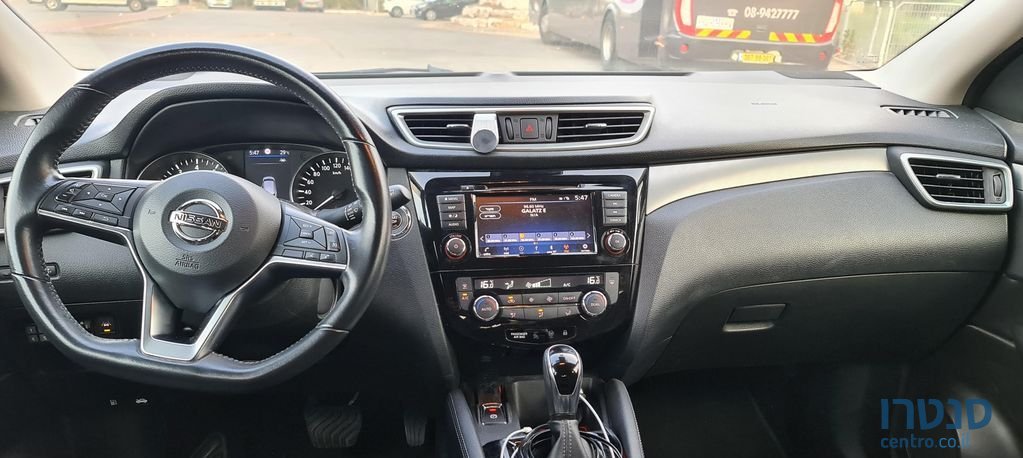 2019' Nissan Qashqai ניסאן קשקאי photo #3