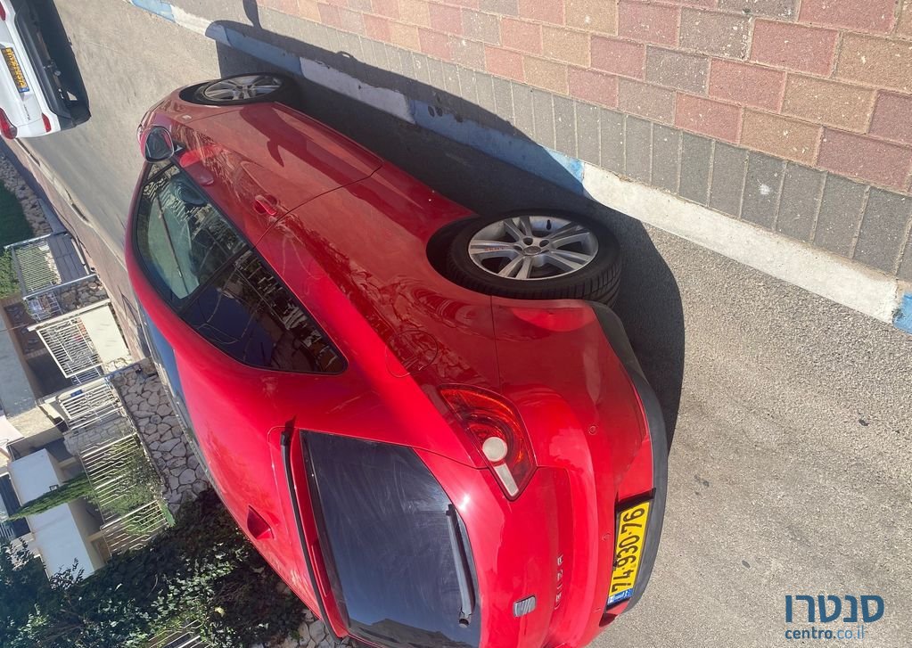 2012' SEAT Ibiza סיאט איביזה photo #6