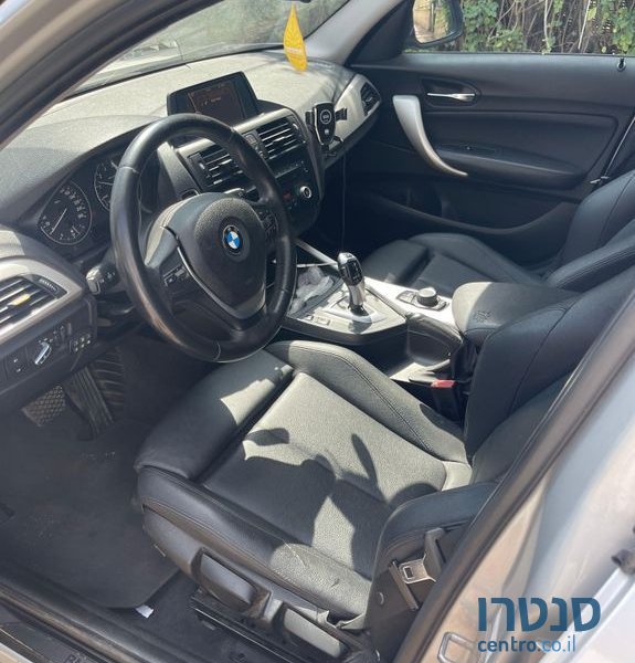 2014' BMW 1 Series ב.מ.וו סדרה 1 photo #4