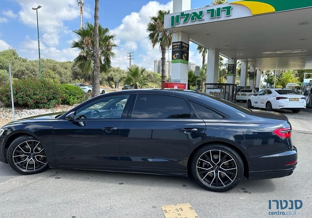 2021' Audi A8 אאודי photo #1