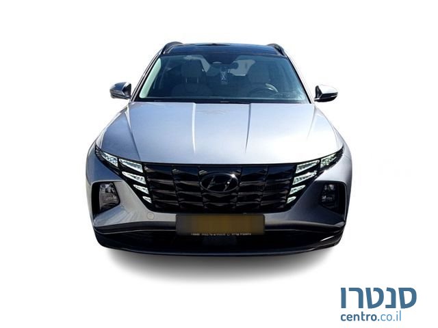 2021' Hyundai Tucson יונדאי טוסון photo #3