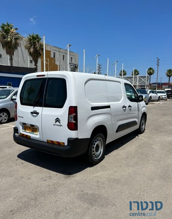 2022' Citroen Berlingo סיטרואן ברלינגו photo #3