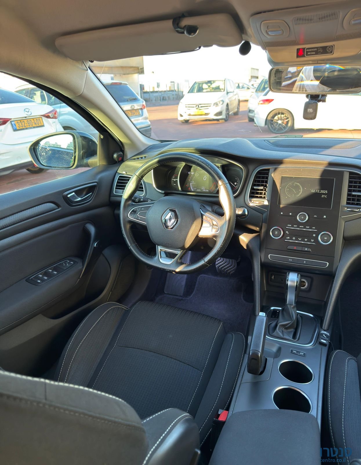 2020' Renault Megane רנו מגאן photo #6