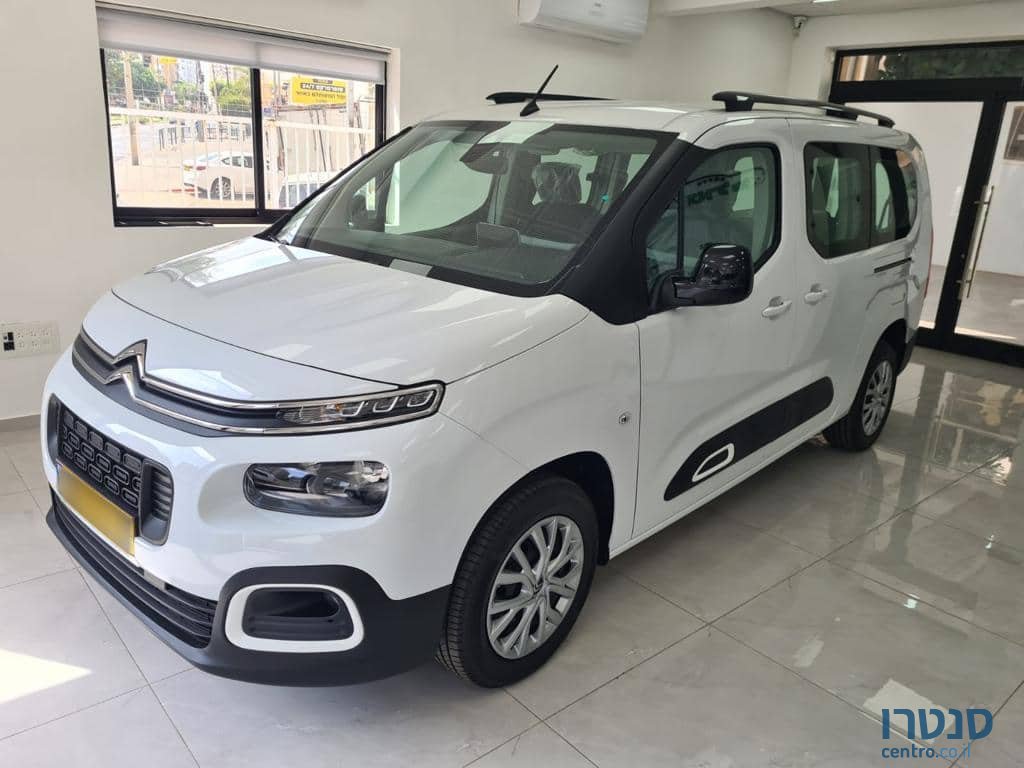 2022' Citroen Berlingo photo #1
