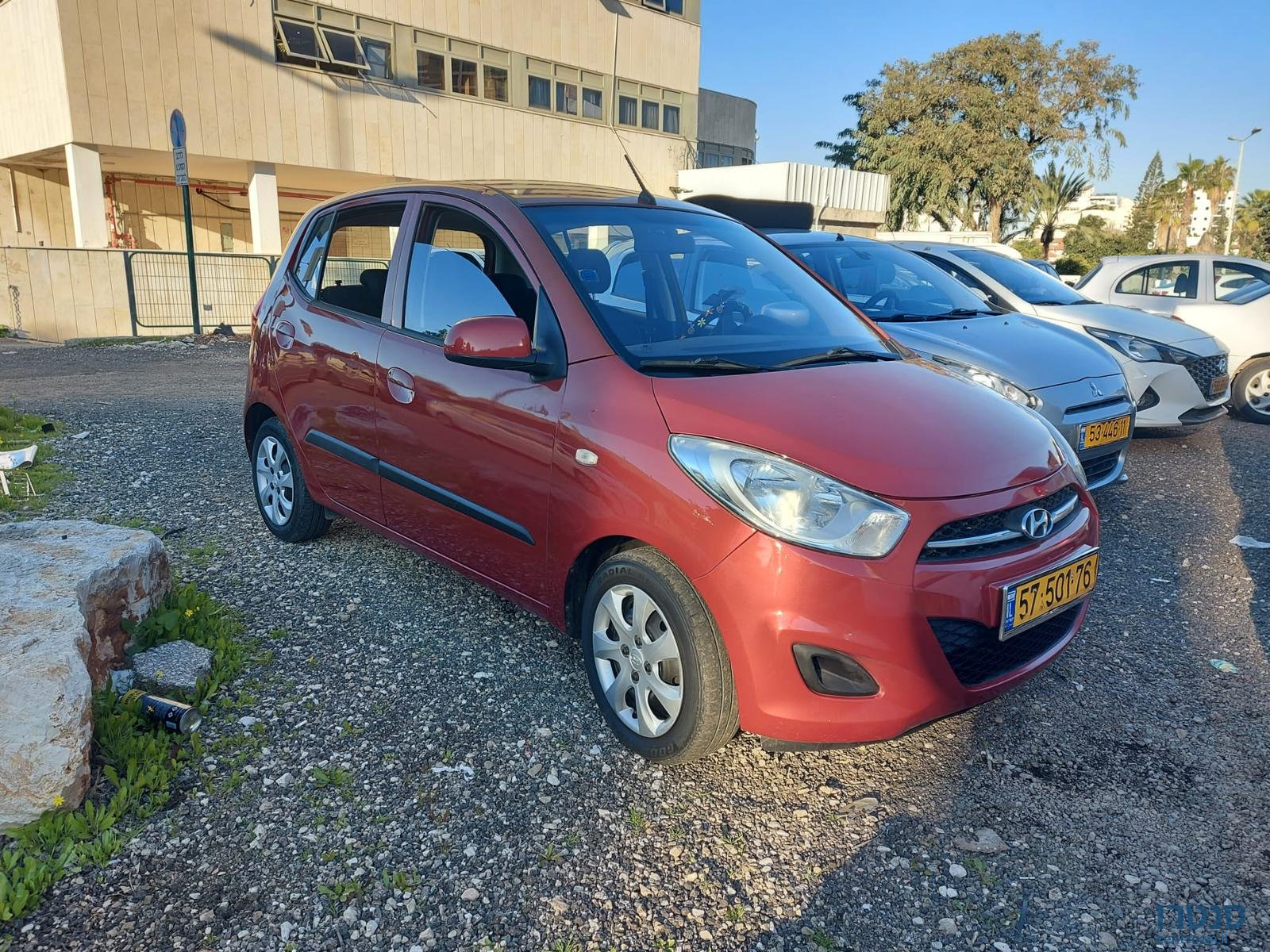 2011' Hyundai i10 photo #2