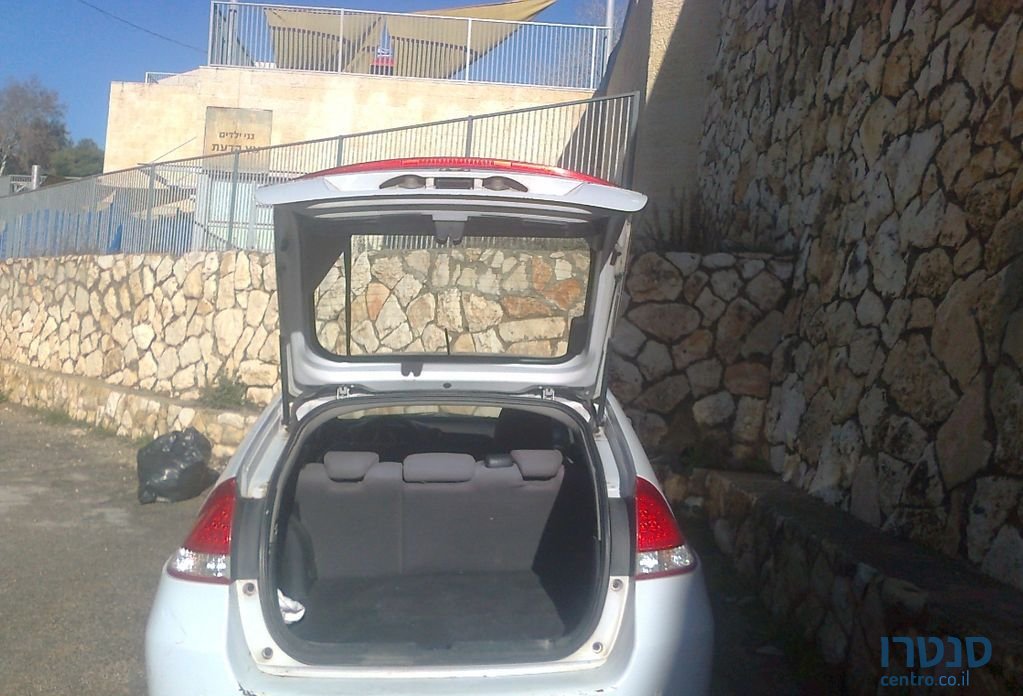 2010' Honda Insight הונדה אינסייט photo #2