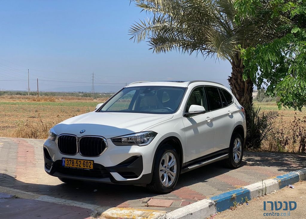 2020' BMW X1 ב.מ.וו photo #1