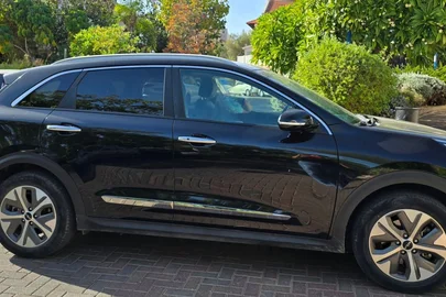 2022' Kia Niro קיה נירו