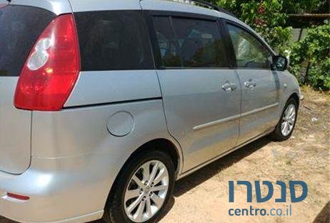 2008' Mazda 5 5 מאזדה photo #3