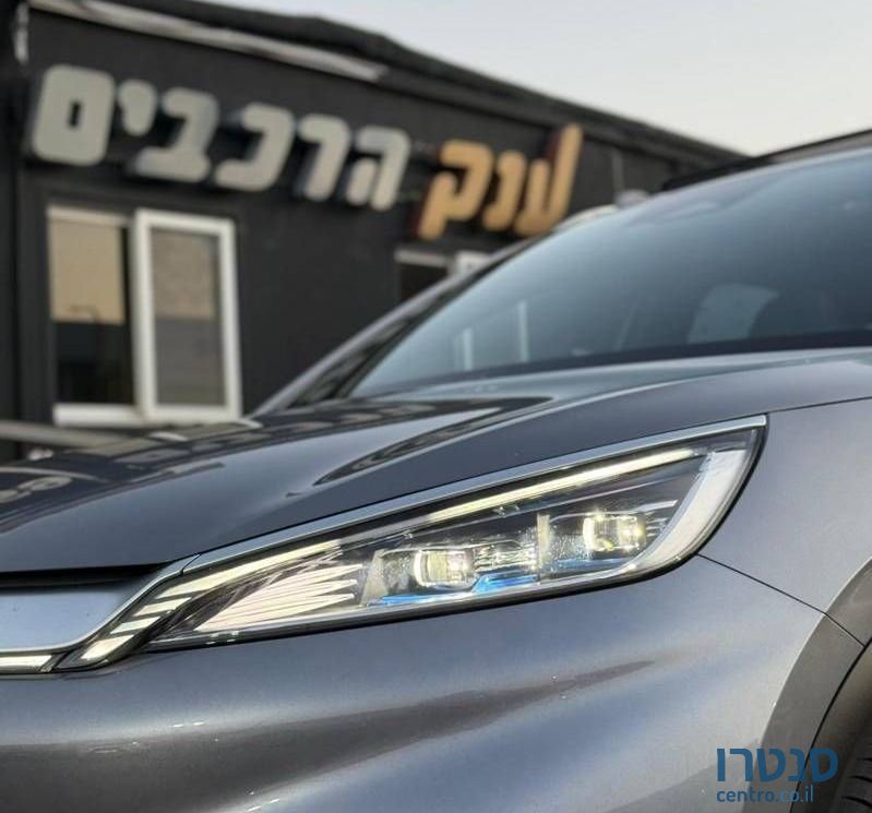 2023' BYD Atto 3 בי.ווי.די אטו 3 photo #5