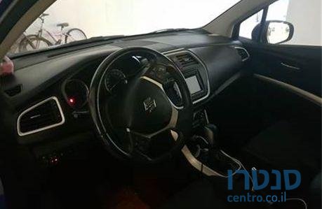 2014' Suzuki SX4 Sx4 סוזוקי photo #4