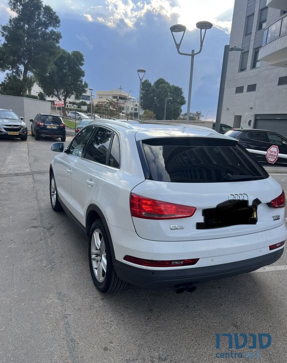 2015' Audi Q3 אאודי photo #2