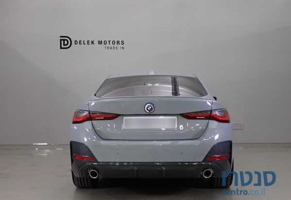 2024' BMW 4 Series ב.מ.וו סדרה 4 photo #5