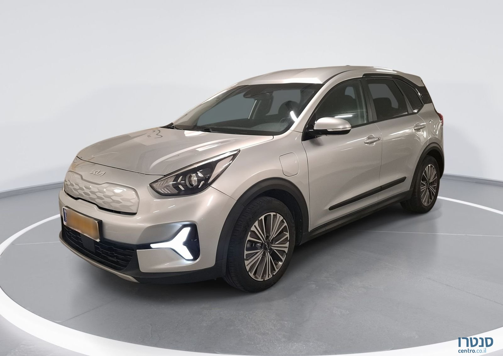 2023' Kia Niro Plus קיה נירו פלוס photo #1