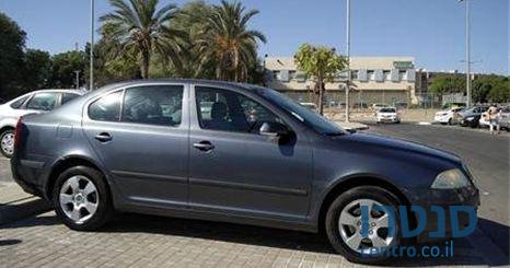 2008' Skoda Octavia סקודה אוקטביה photo #1