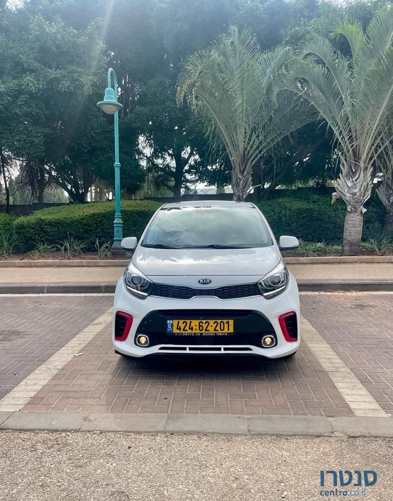 2018' Kia Picanto קיה פיקנטו photo #3