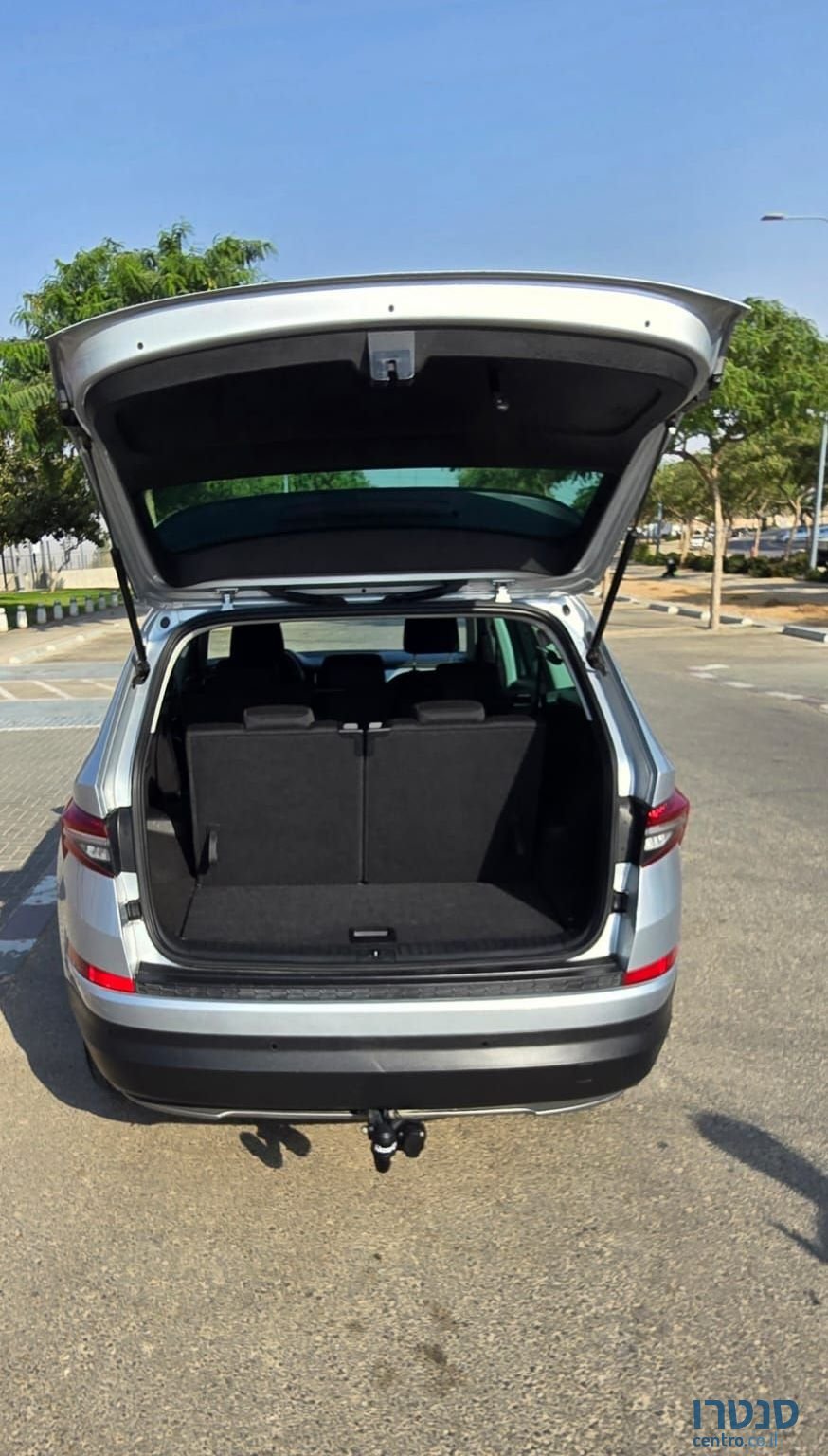 2022' Skoda Kodiaq סקודה קודיאק photo #5