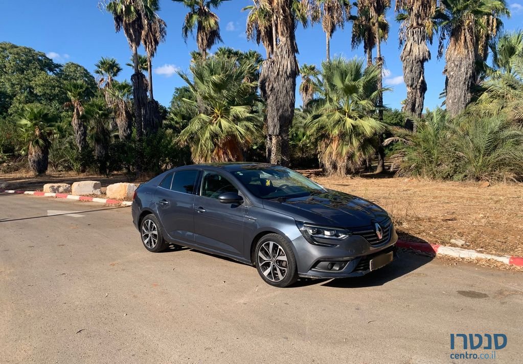 2020' Renault Megane רנו מגאן photo #5